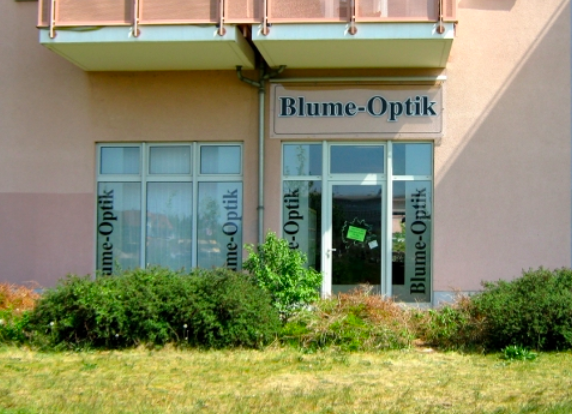 ᐅ Blume Optik Optiker in Halle DeutscheOptiker de