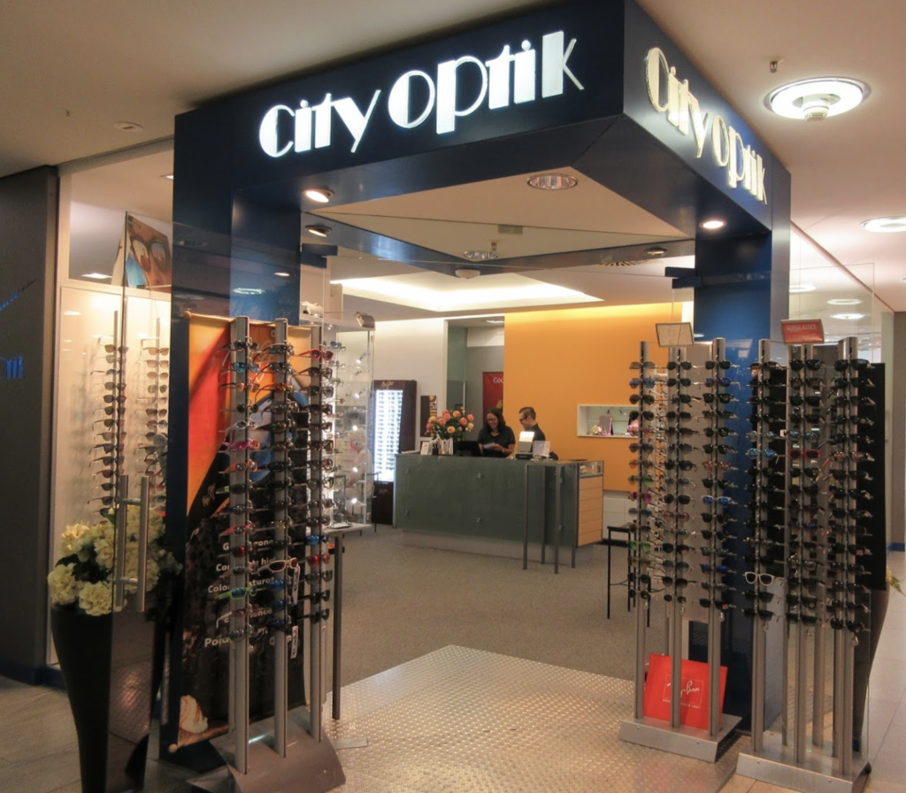 ᐅ City Optik Freiburg » Optiker in Freiburg  DeutscheOptiker.de