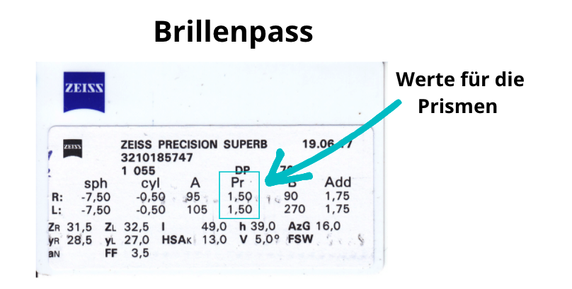 Prismenbrille (Winkelfehlsichtigkeit) ᐅ Prismengläser Guide 2024